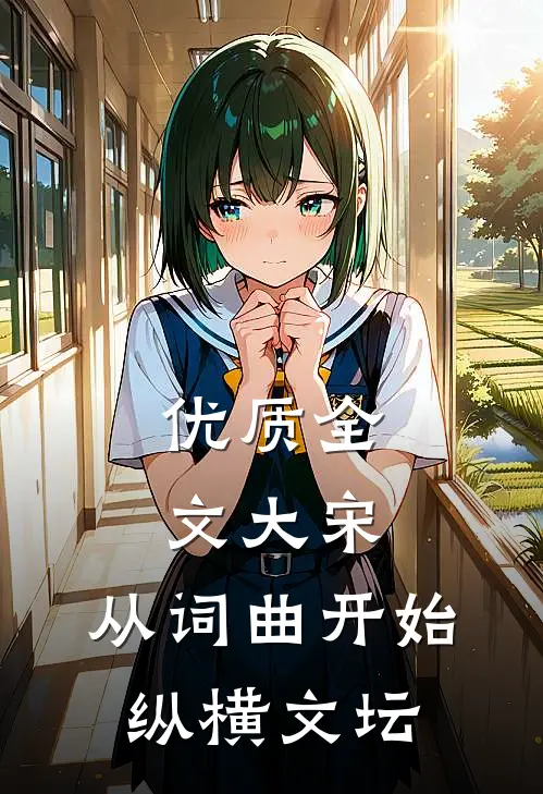 优质全文大宋：从词曲开始纵横文坛