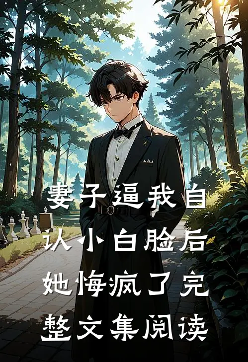 妻子逼我自认小白脸后，她悔疯了完整文集阅读