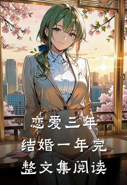 恋爱三年，结婚一年完整文集阅读