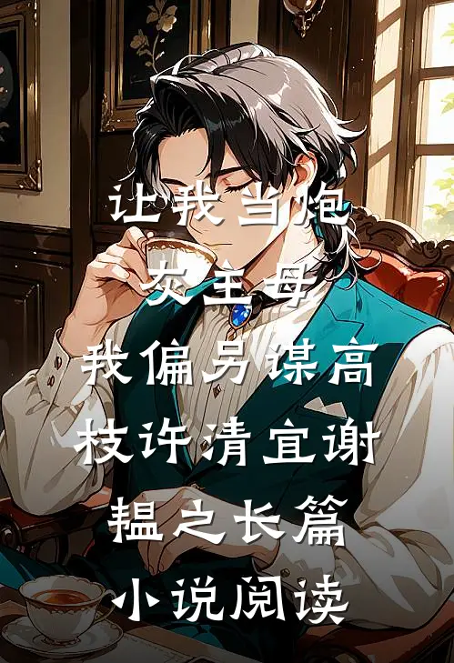 让我当炮灰主母,我偏另谋高枝许清宜谢韫之长篇小说阅读