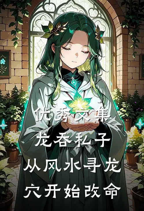 优秀文集龙吞私子：从风水寻龙穴开始改命