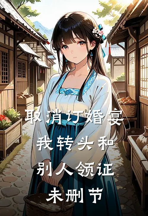 取消订婚宴，我转头和别人领证未删节