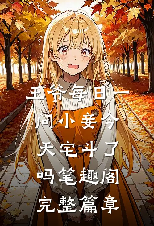 王爷每日一问小妾今天宅斗了吗笔趣阁完整篇章