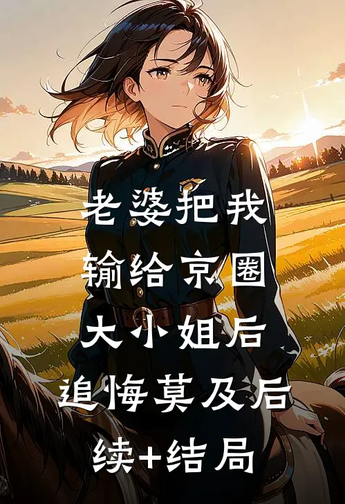老婆把我输给京圈大小姐后，追悔莫及后续+结局