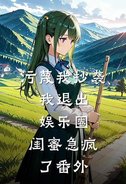污蔑我抄袭，我退出娱乐圈，闺蜜急疯了 番外