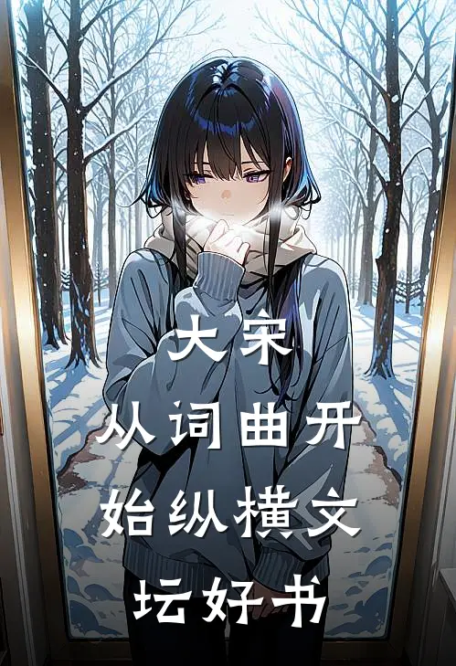 大宋：从词曲开始纵横文坛好书