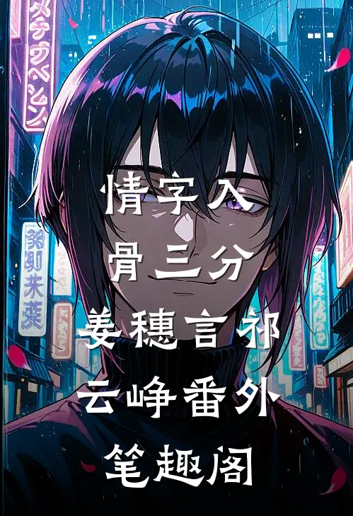情字入骨三分：姜穗言祁云峥番外笔趣阁