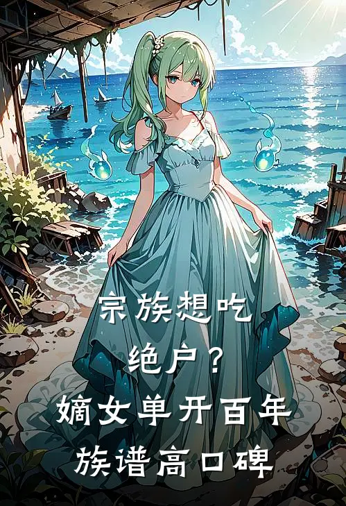 宗族想吃绝户？嫡女单开百年族谱高口碑