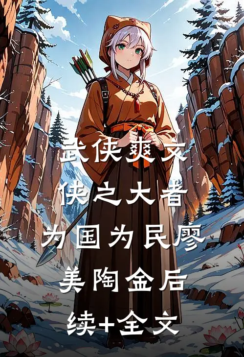 武侠爽文：侠之大者，为国为民廖美陶金后续+全文