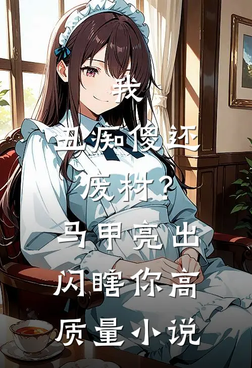 我，丑痴傻还废材？马甲亮出闪瞎你高质量小说