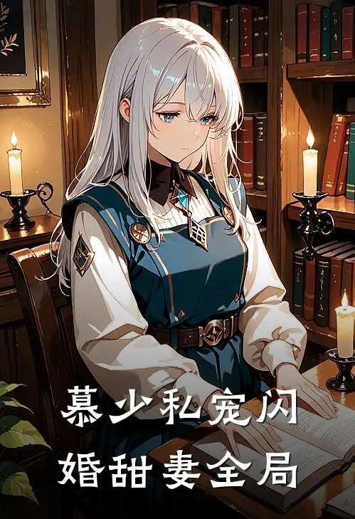 慕少私宠闪婚甜妻全局
