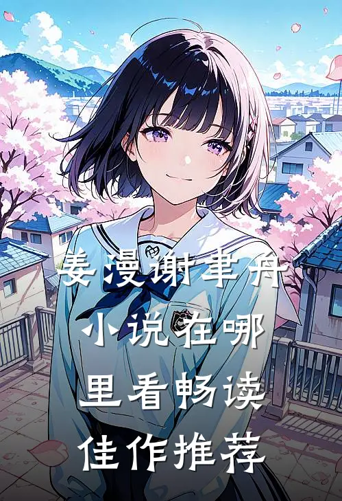 姜漫谢聿舟小说在哪里看畅读佳作推荐