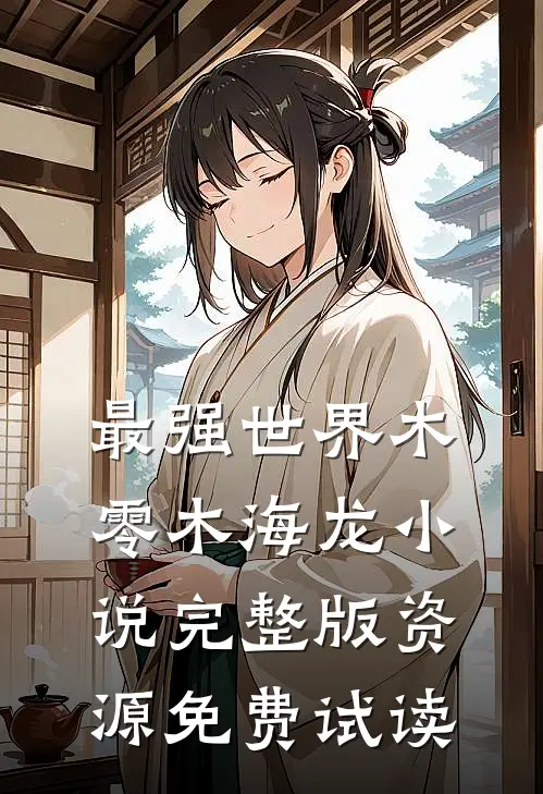 最强世界木零木海龙小说完整版资源免费试读