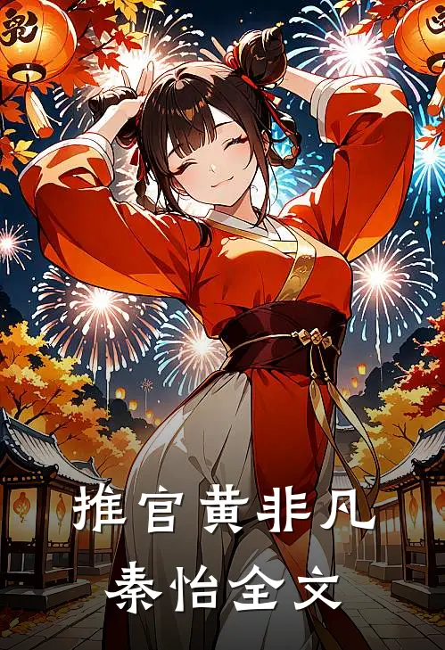 推官黄非凡秦怡全文