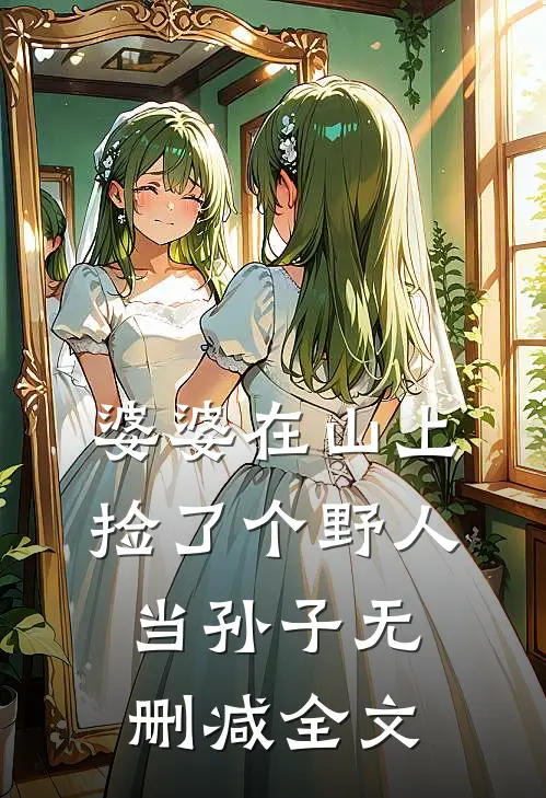 婆婆在山上捡了个野人当孙子无删减全文