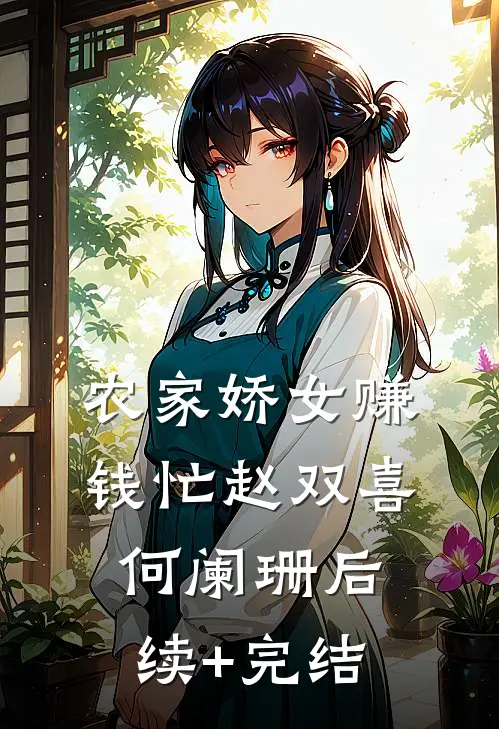 农家娇女赚钱忙赵双喜何阑珊后续+完结