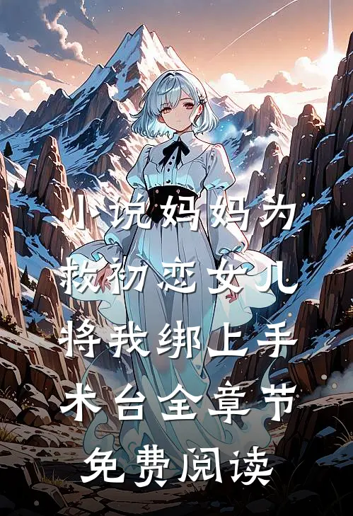 小说妈妈为救初恋女儿，将我绑上手术台全章节免费阅读