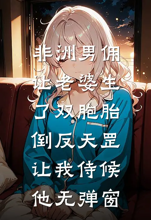 非洲男佣让老婆生了双胞胎，倒反天罡让我侍候他无弹窗