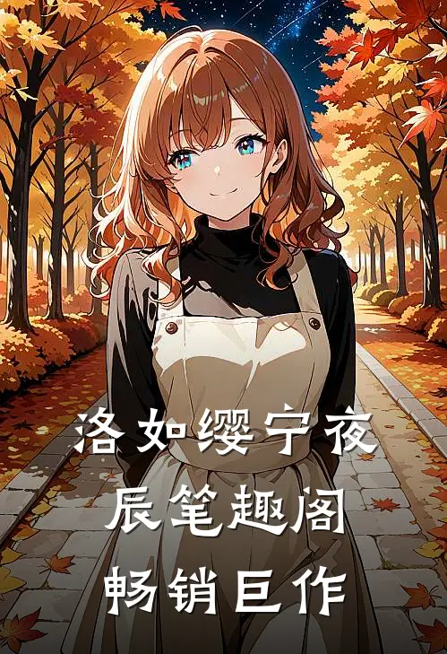 洛如缨宁夜辰笔趣阁畅销巨作