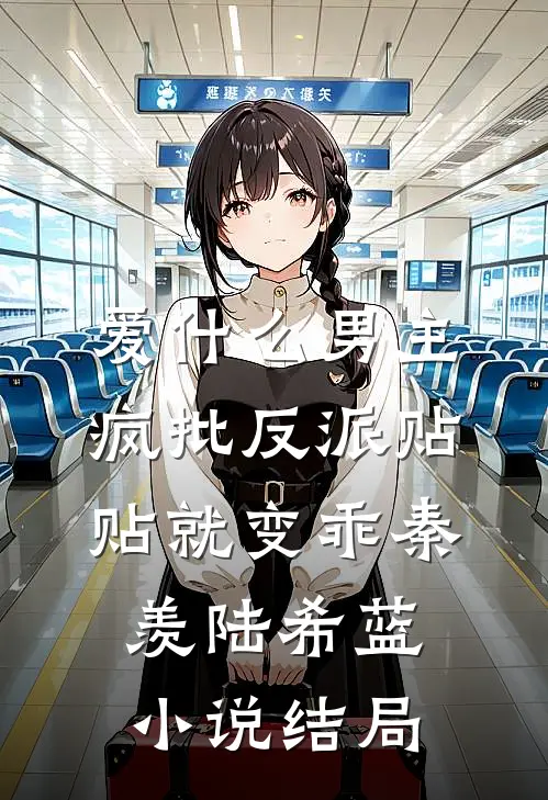 爱什么男主，疯批反派贴贴就变乖秦羡陆希蓝小说结局
