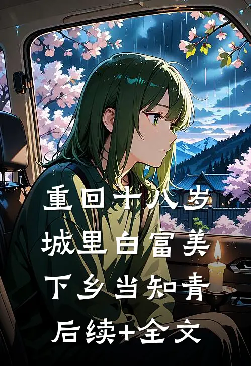 重回十八岁：城里白富美下乡当知青后续+全文