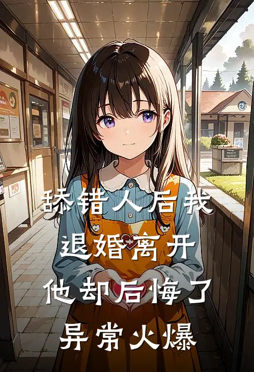 舔错人后我退婚离开，他却后悔了异常火爆