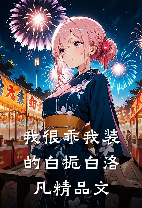 我很乖我装的白栀白洛凡精品文