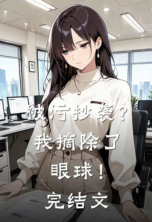 被污抄袭？我摘除了眼球！完结文