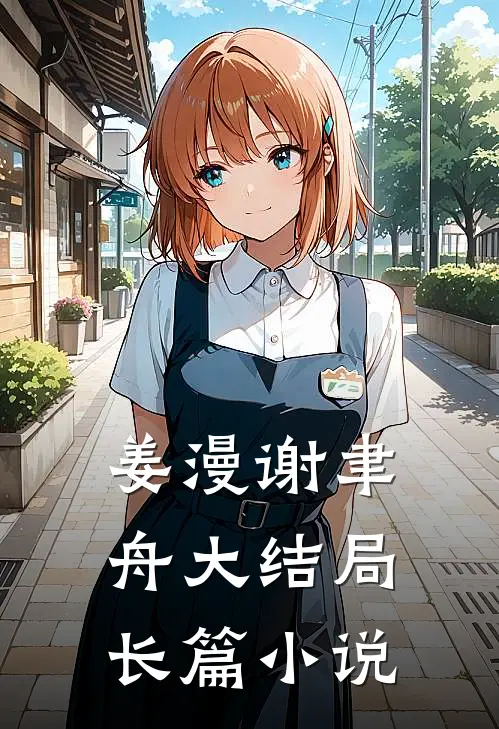 姜漫谢聿舟大结局长篇小说