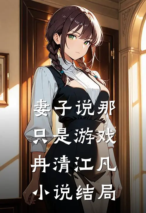 妻子说那只是游戏冉清江凡小说结局