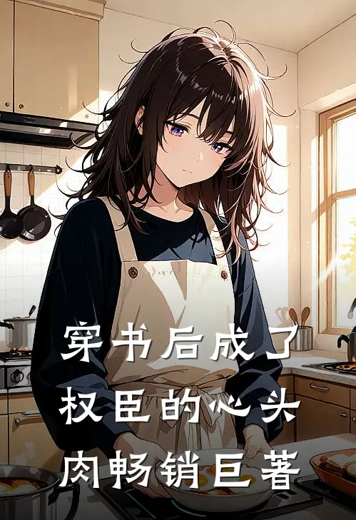 穿书后成了权臣的心头肉畅销巨著