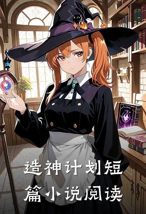 造神计划短篇小说阅读