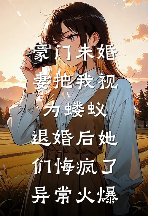 豪门未婚妻把我视为蝼蚁，退婚后她们悔疯了异常火爆