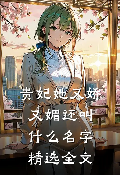 贵妃她又娇又媚还叫什么名字精选全文