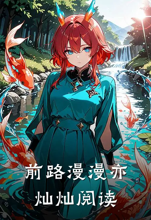 前路漫漫亦灿灿阅读