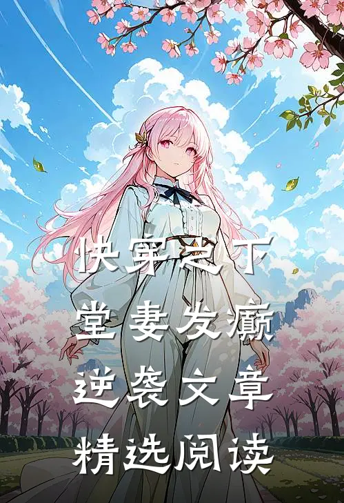 快穿之下堂妻发癫逆袭文章精选阅读