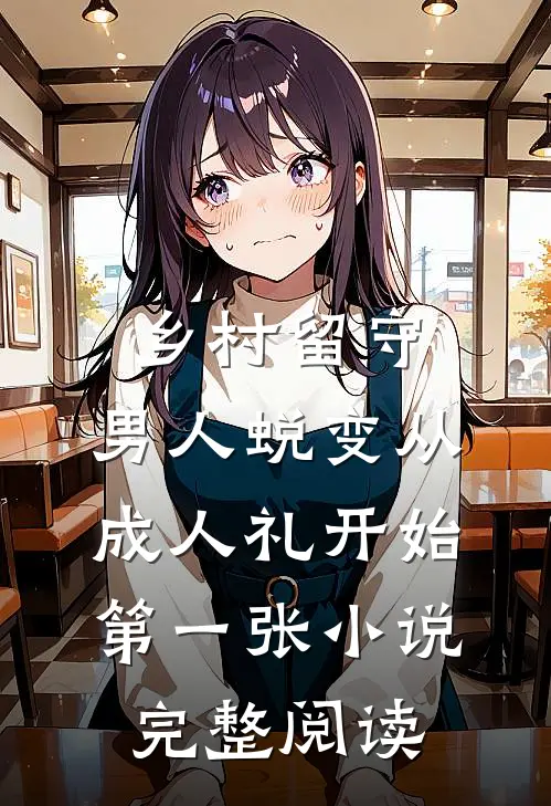 乡村留守:男人蜕变从成人礼开始第一张小说完整阅读