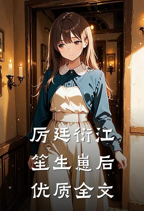 厉廷衍江笙生崽后优质全文