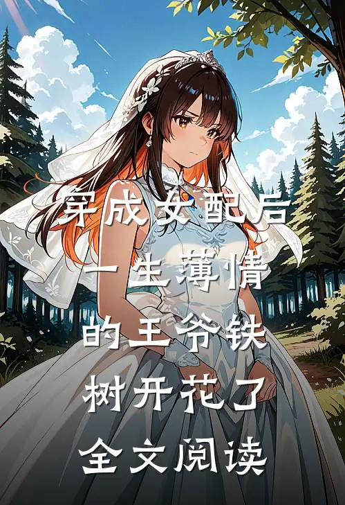 穿成女配后，一生薄情的王爷铁树开花了全文阅读
