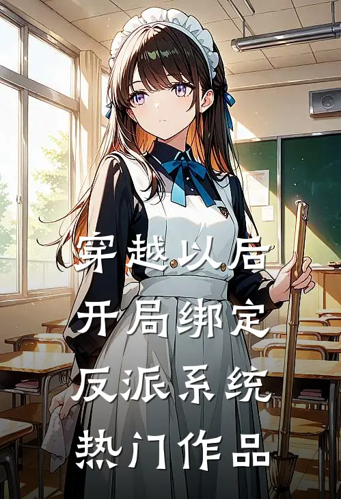 穿越以后，开局绑定反派系统热门作品