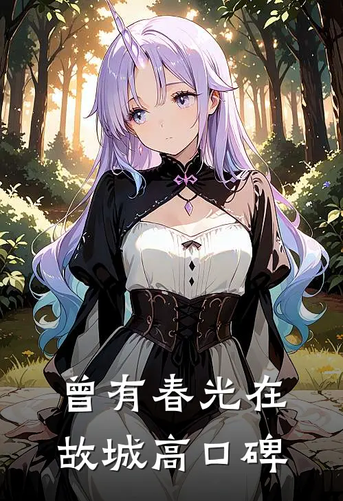 曾有春光在故城高口碑