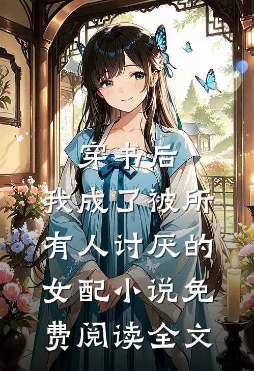 穿书后，我成了被所有人讨厌的女配小说免费阅读全文