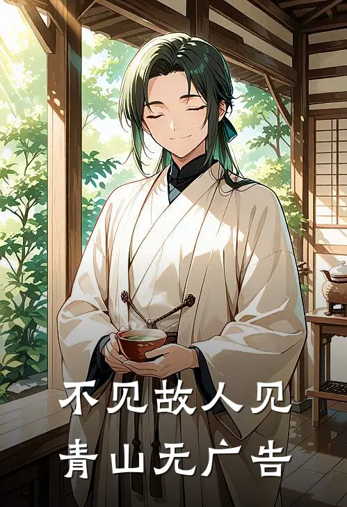 不见故人见青山无广告