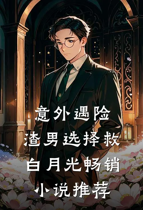 意外遇险，渣男选择救白月光畅销小说推荐