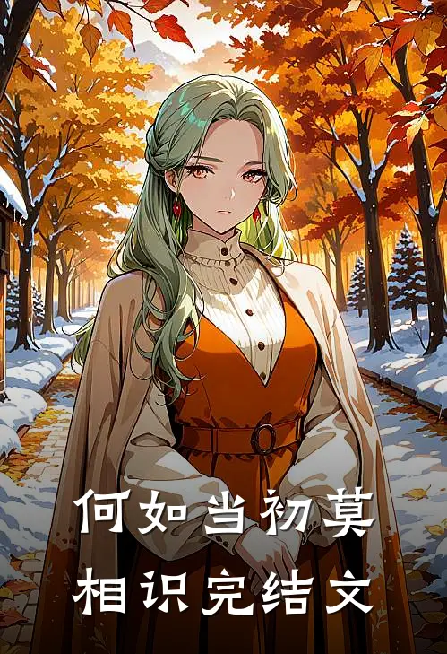 何如当初莫相识完结文