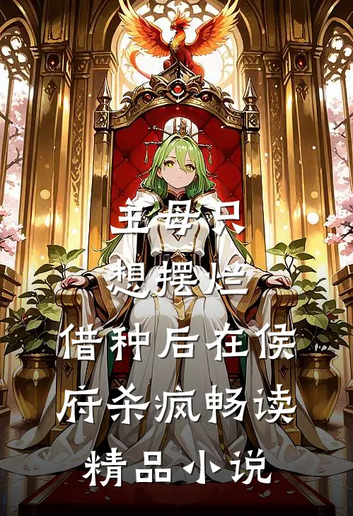 主母只想摆烂，借种后在侯府杀疯畅读精品小说