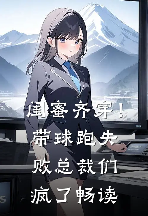 闺蜜齐穿！带球跑失败总裁们疯了畅读