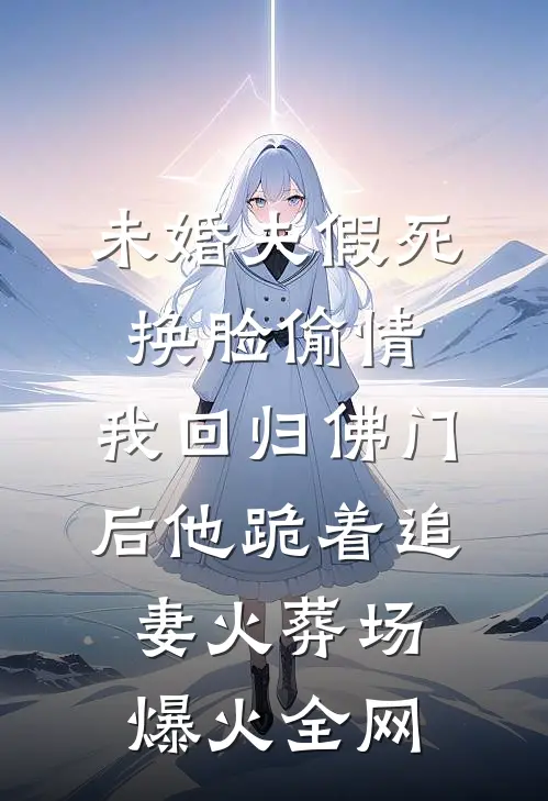 未婚夫假死换脸偷情，我回归佛门后他跪着追妻火葬场爆火全网