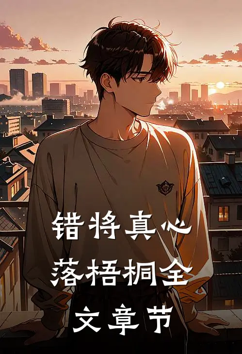 错将真心落梧桐全文章节