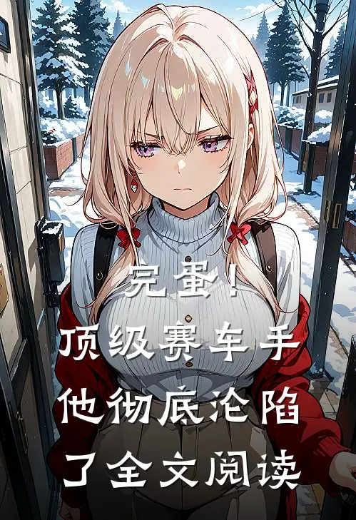 完蛋！顶级赛车手他彻底沦陷了全文阅读